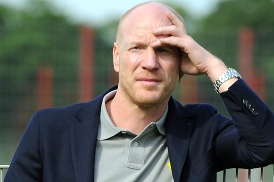 Laut Matthias Sammer muss man gerade im Erfolgsfall die richtigen Entscheidungen treffen.