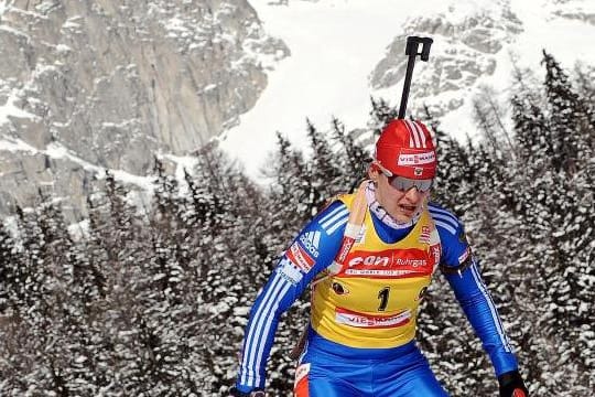 Die ehemalige Biathlon-Weltmeisterin Jekaterina Jurjewa wurde für acht Jahre gesperrt.