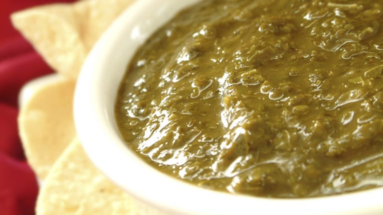 Grüne-Tomaten-Chutney: Praktisches Rezept für den Herbst