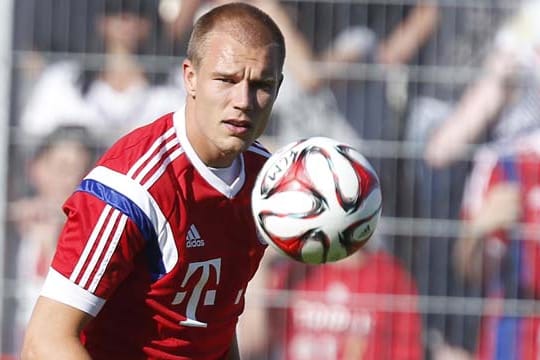 Holger Badstuber führte den FC Bayern München in einem Testspiel nach über 19 Monaten Verletzungspause als Kapitän auf den Platz.