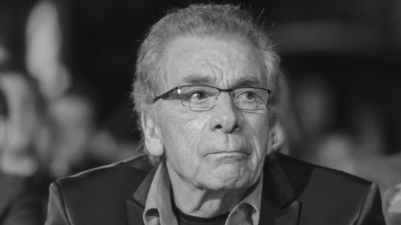 Der langjährige Hörfunk- und Fernsehmoderator Manfred Sexauer starb im Alter von 83 Jahren.
