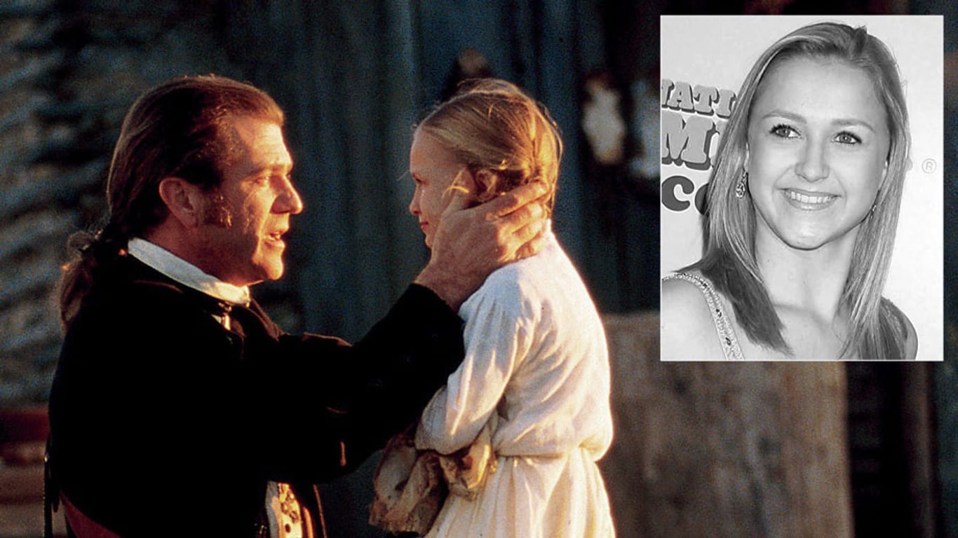 Skye McCole Bartusiak wurde mit sieben Jahren als Mel Gibsons Filmtochter in "Der Patriot" berühmt.