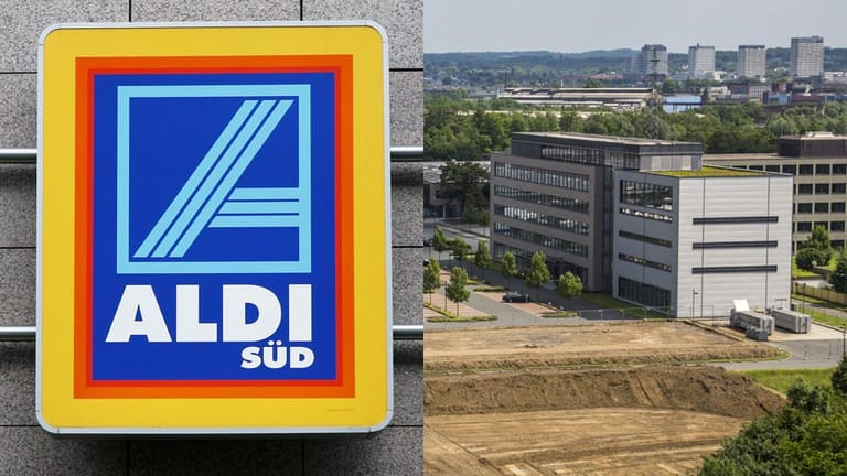 Firmenzentrale von Aldi Süd in Mühlheim an der Ruhr: Beirat gegen Koordinierungsrat