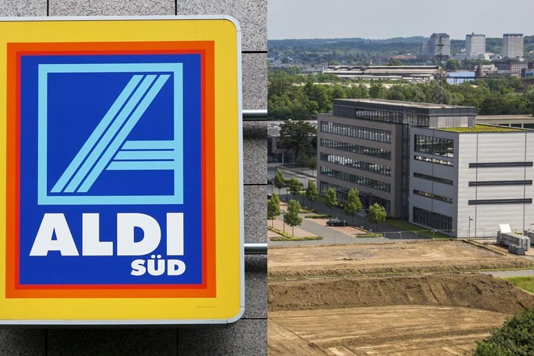 Firmenzentrale von Aldi Süd in Mühlheim an der Ruhr: Beirat gegen Koordinierungsrat