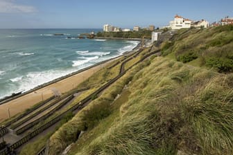 Das einst mondäne und kaiserliche Seebad Biarritz bietet mehr als nur die perfekte Welle.