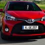 Toyota Yaris Facelift: Unterwegs mit dem 1,4 Liter Diesel