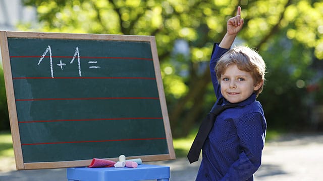 Die Unterschiede zwischen Vorschulkindern werden immer größer.