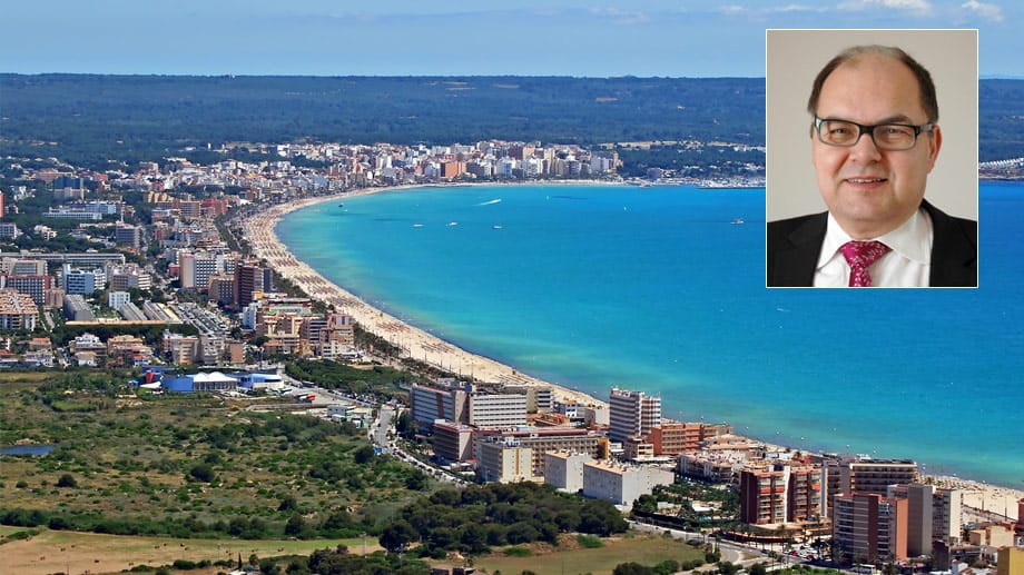 Landwirtschaftsminister Christian Schmidt (CSU) hat erklärt, einen Teil seiner freien Tage auf Mallorca verbringen zu wollen.