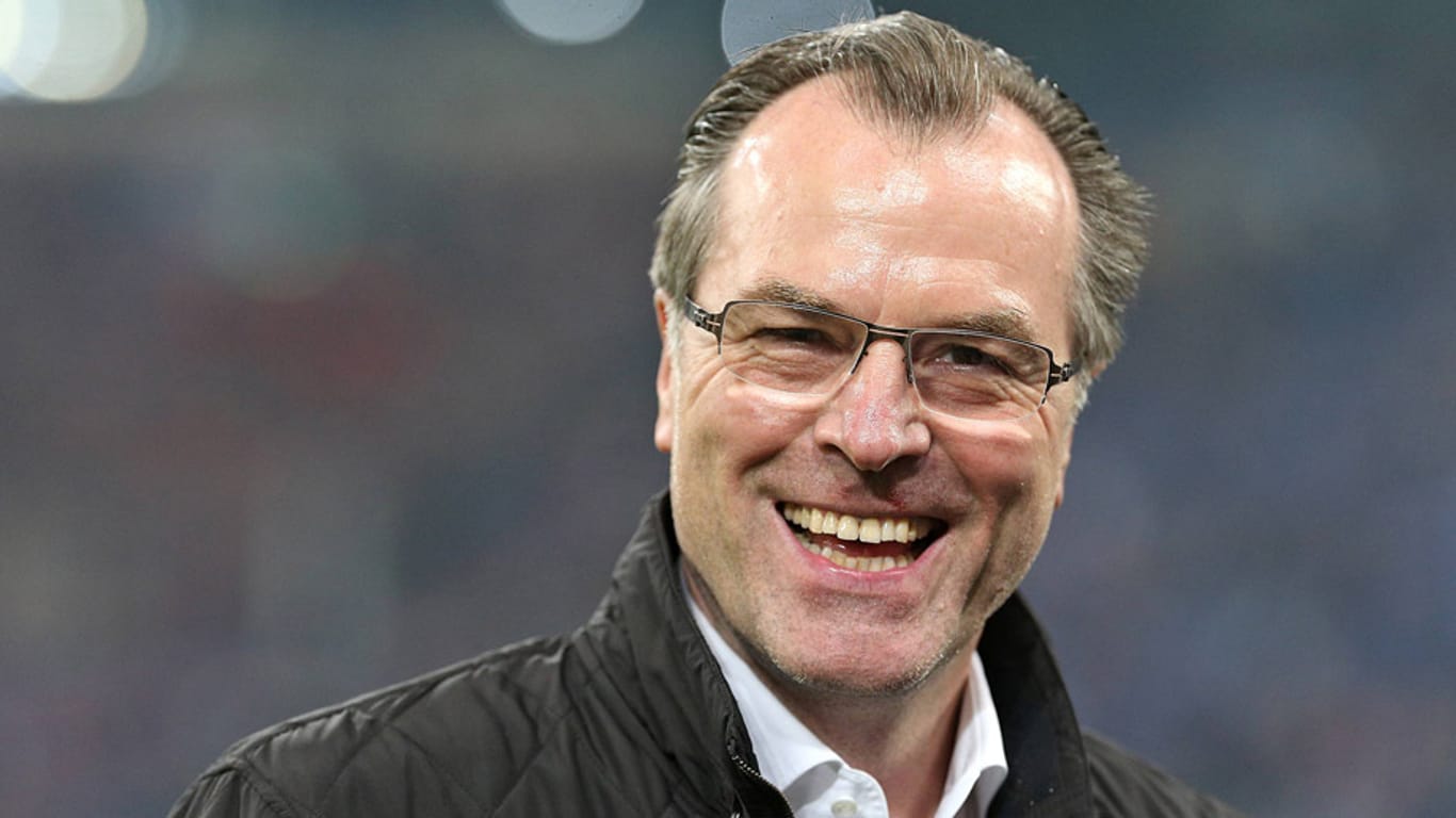 Schalke-Boss Clemens Tönnies