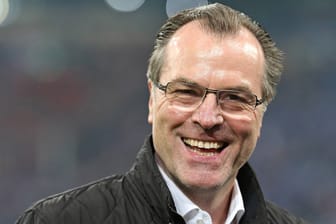 Schalke-Boss Clemens Tönnies