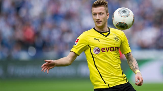 Marco Reus, Borussia Dortmund