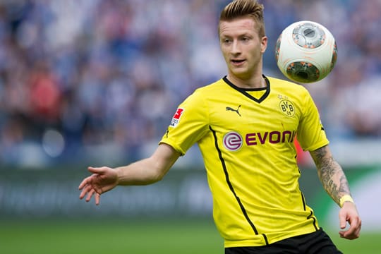 Marco Reus, Borussia Dortmund