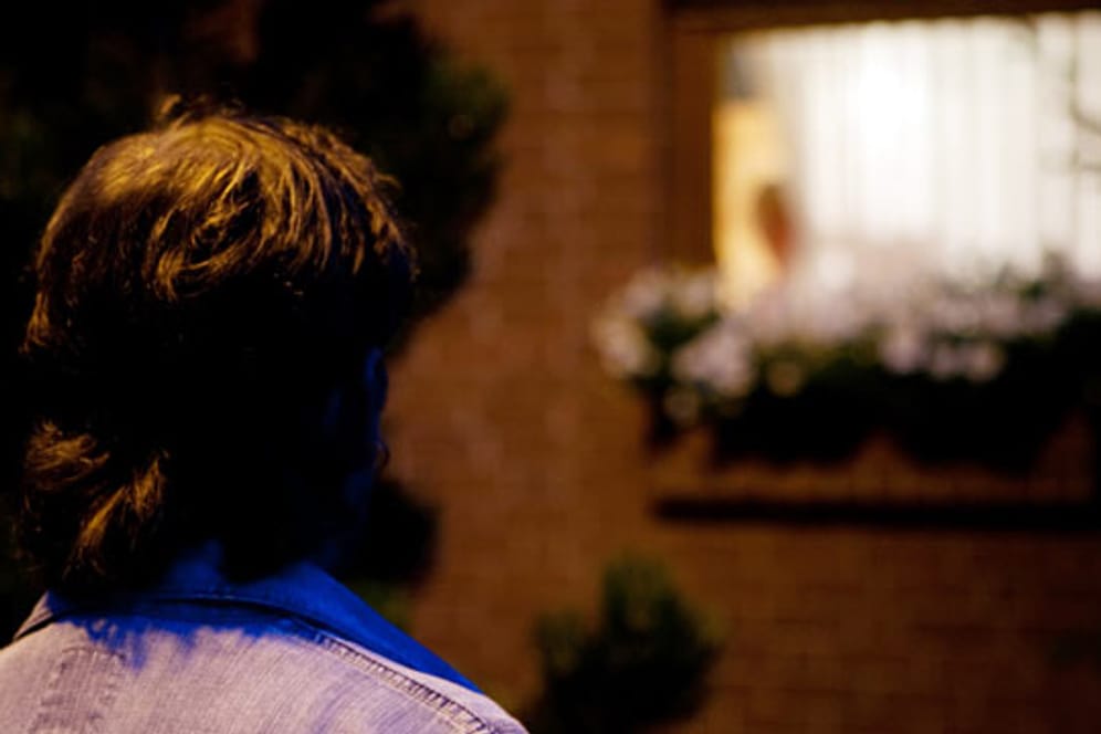 Ein 18-jähriger Stalker in England ging eindeutig zu weit.