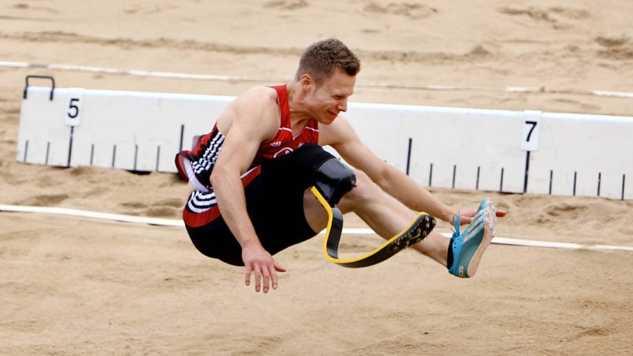 Der Deutsche Leichtathletik-Verband hat den unterschenkelamputierten Weitspringer Markus Rehm nicht für die EM in Zürich nominiert.