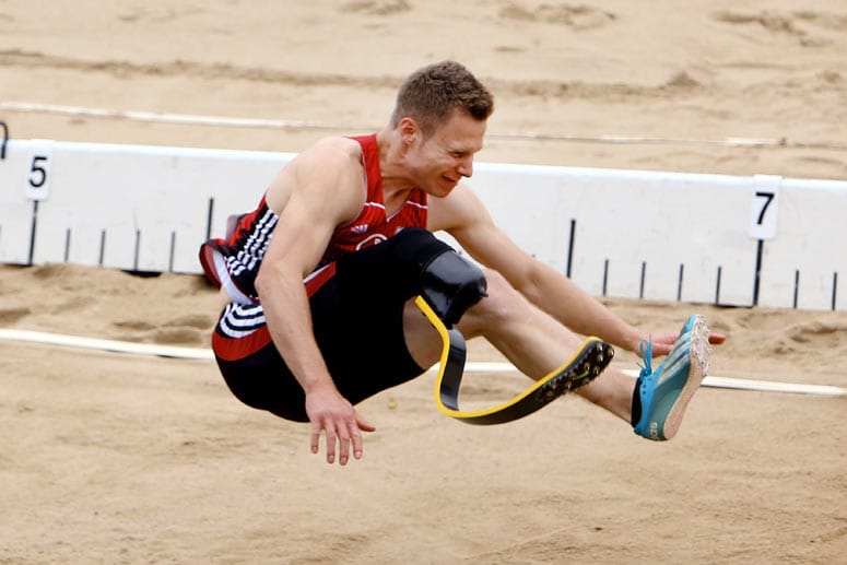 Der Deutsche Leichtathletik-Verband hat den unterschenkelamputierten Weitspringer Markus Rehm nicht für die EM in Zürich nominiert.