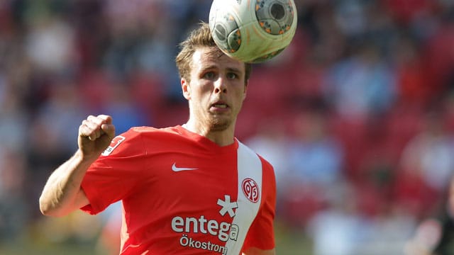 Der Mainzer Nicolai Müller steht beim HSV auf der Wunschliste. (