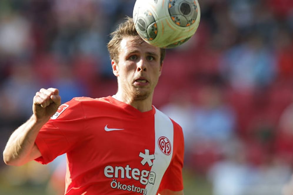 Der Mainzer Nicolai Müller steht beim HSV auf der Wunschliste. (