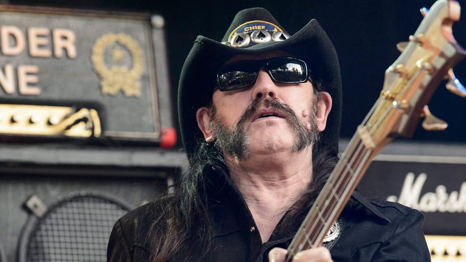 Er zieht die Beatles vor: Motörhead-Sänger Lemmy Kilmister mag eigentlich gar kein Heavy Metal.