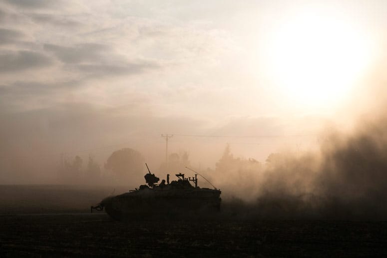 Die Krise im Gazastreifen
