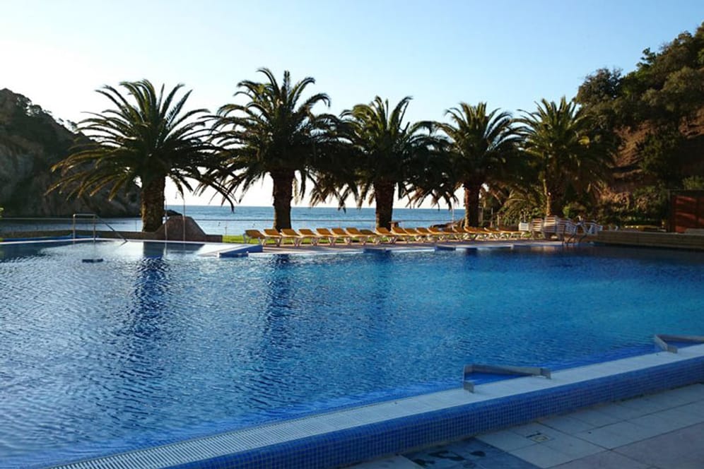 Diese Hotels an der Costa Brava haben den Gästen besonders gut gefallen.