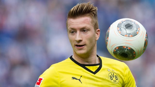 Marco Reus von Borussia Dortmund