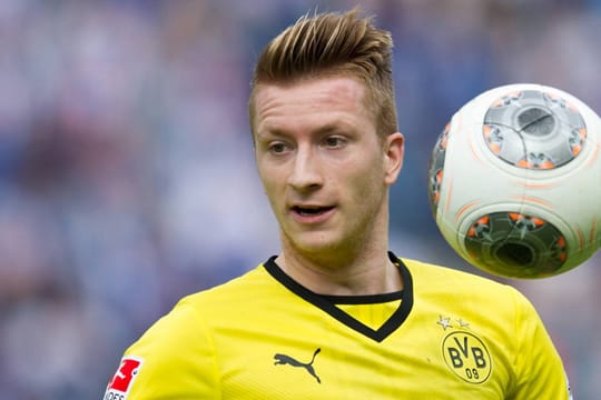 Marco Reus von Borussia Dortmund