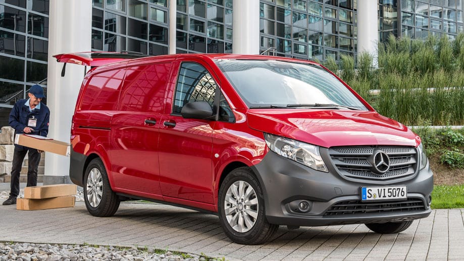 Mercedes Vito