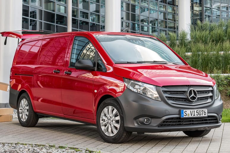 Mercedes Vito