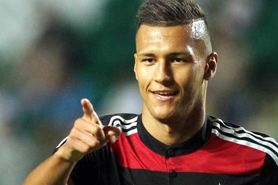 Davie Selke erzielte bereits sechs Treffer bei der U19-EM.