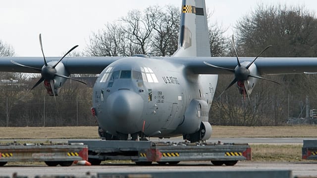 Transportmaschine C-130J Hercules: schreckliches Ende einer mutmaßlichen Flucht nach Europa