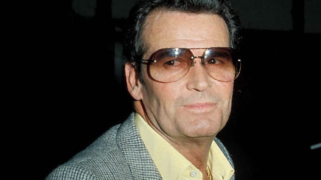 Der TV-Star James Garner starb an einem Herzinfarkt.