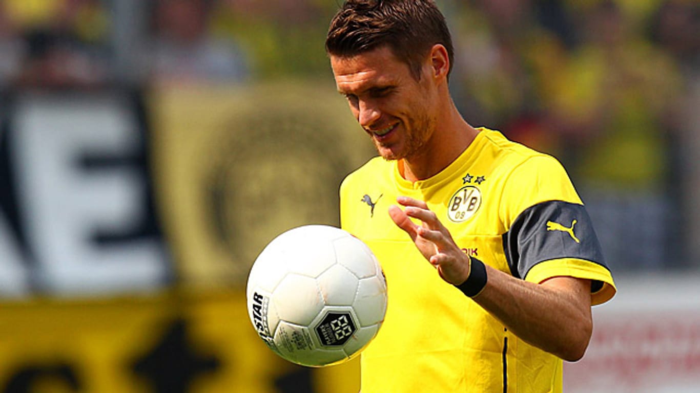 Borussia Dortmunds langjähriger Kapitän Sebastian Kehl gibt sein Amt ab.