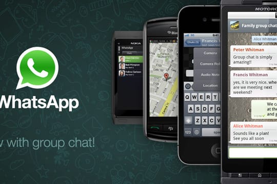 WhatsApp ist weltweit der beliebteste Messenger unter den Apps.