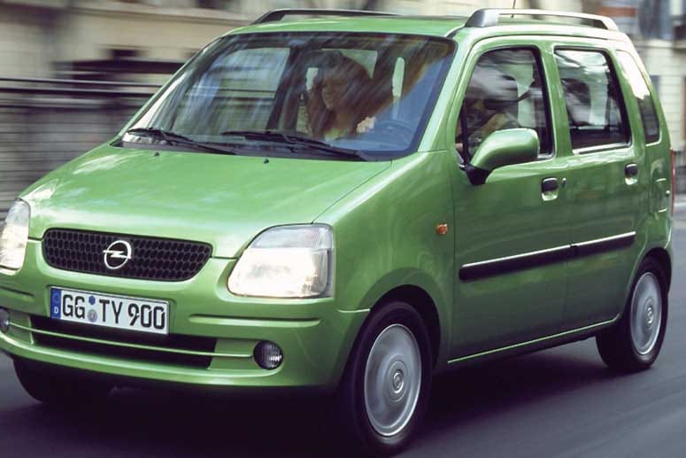 Opel Agila A: Rückruf wegen Airbag-Problemen