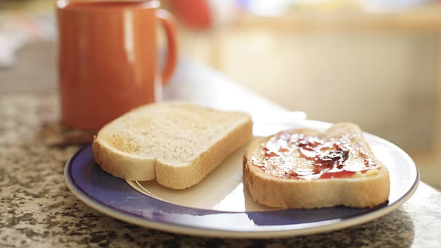 Experten schwenken um: Weißbrot in Maßen ist durchaus förderlich für die Gesundheit.