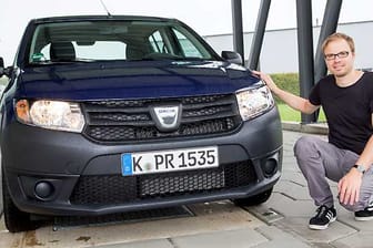 Dacia Sandero - der günstigste Neuwagen Deutschlands im Test