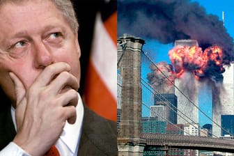 Einen Tag vor den Anschlägen in New York erklärte Ex-US-Präsident Bill Clinton, dass er Osama bin Laden längst hätten töten können.