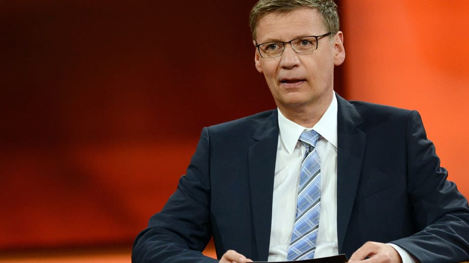 Günther Jauch - die Premiumklasse der TV-Talker.