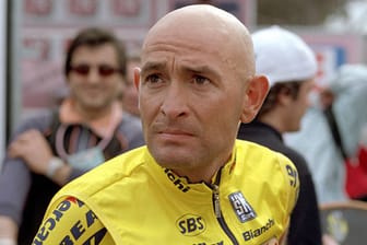 Seit über zehn Jahren tot: der frühere Tour-Sieger Marco Pantani.