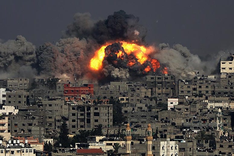 Früher war Ägypten neutral genug, um zwischen Israelis und Palästinenser zu vermitteln. Doch heute ist Kairo Teil des Konflikts - und es steht nicht mehr an der Seite von Hamas.