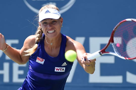Angelique Kerber verliert das Finale von Stanford gegen Serena Williams.