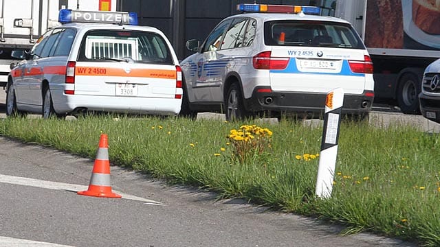 Bei Raserei kennen Schweizer Behörden keine Milde