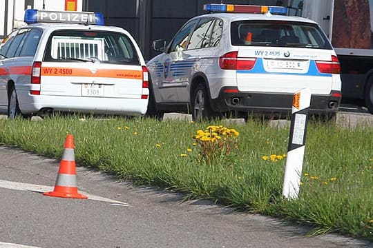 Bei Raserei kennen Schweizer Behörden keine Milde