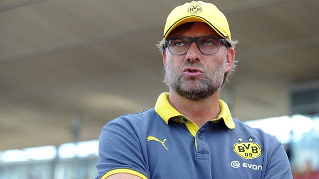 Jürgen Klopp hat kein Verständnis für Klubs, die ihr U23-Team aus dem Spielbetrieb nehmen.