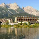 Das Ritzenhof Hotel und Spa am See ist ein außergewöhnlicher Platz am Steinernen Meer.
