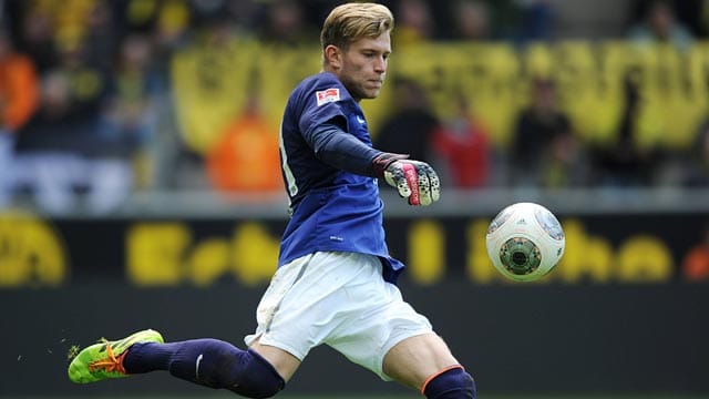 Steht Loris Karius schon bald in Lissabon zwischen den Pfosten?