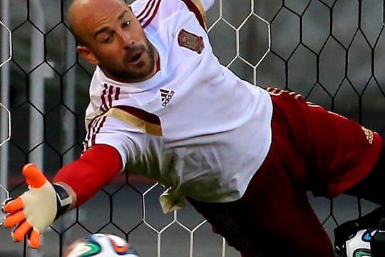 Pepe Reina wird schon bald das Trikot des FC Bayern tragen.