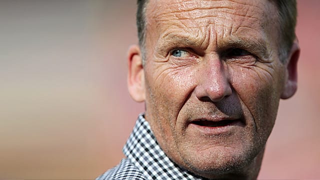 Hans-Joachim Watzke bezieht klar Stellung.