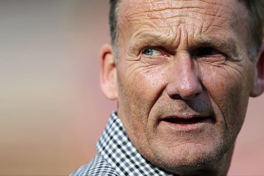 Hans-Joachim Watzke bezieht klar Stellung.