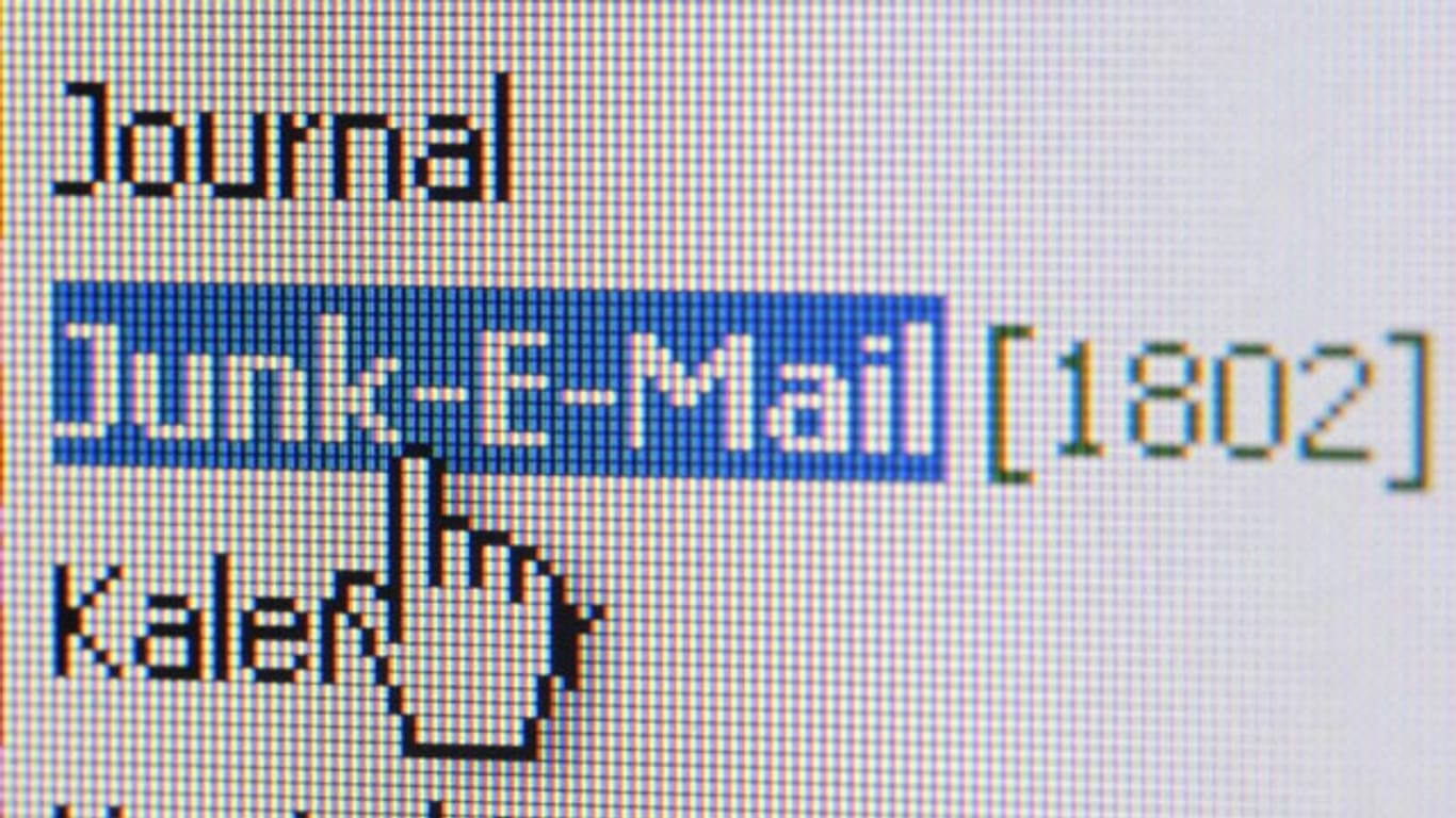 Facebook-Mails können Ihr Postfach sehr schnell verstopfen